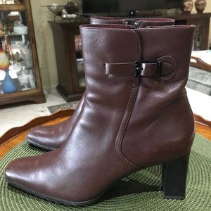 Supple Leather Boots